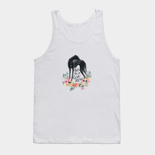 Sighthound - This Is A Lovestory Tank Top